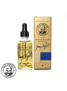 1116 Jimmy Niggles Million Dollar Beard Oil 50ml